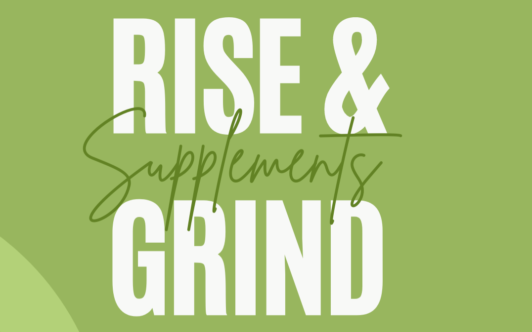 Rise & Grind Supplements
